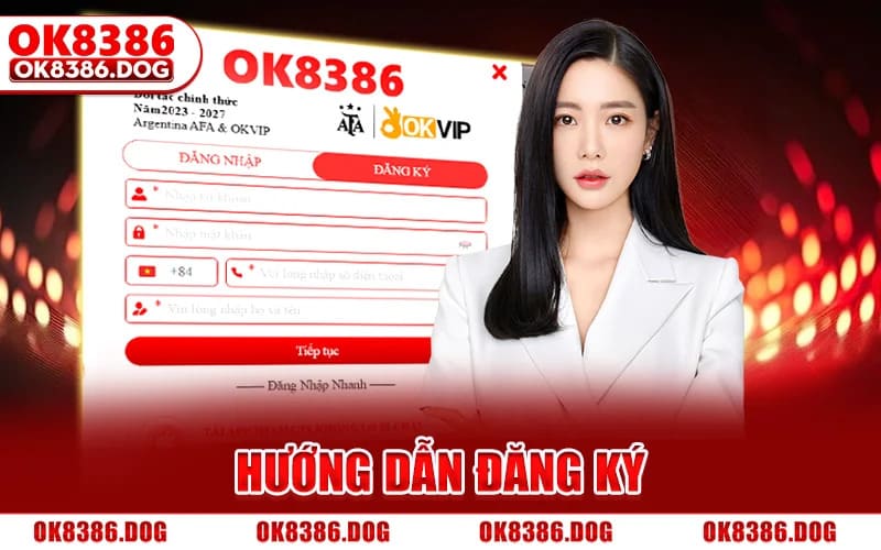 Đăng Ký Ok8386 - Cách Tạo Acc Nhanh Cho Newbie 2026 5 Hướng Dẫn Đăng Ký